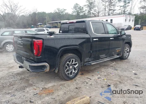 2023 GMC Sierra 1500 4Wd Short Box Slt z USA, uszkodzony, nr VIN 3GTUUDED8PG352161